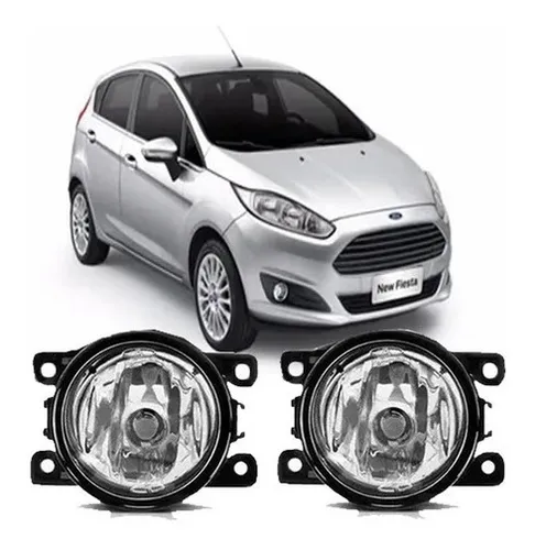 comprar Par Farol Milha Auxiliar Asx Ano 2009 2010 2011 2012 2013 14