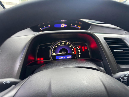 Honda Civic New Civic LXS 1.8 16V (Aut) (Flex)