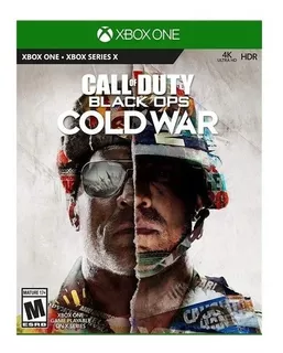 Call Of Duty: Black Ops: Cold War Xbox One Digital