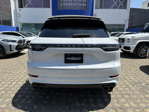 Porsche Cayenne 4.9 Turbo At
