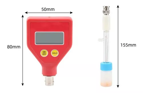 Tercera imagen para búsqueda de ph metro