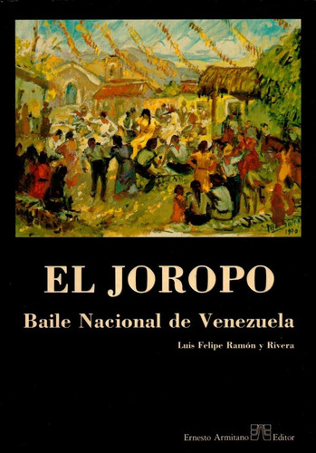 El Joropo Baile Nacional De Venezuela 