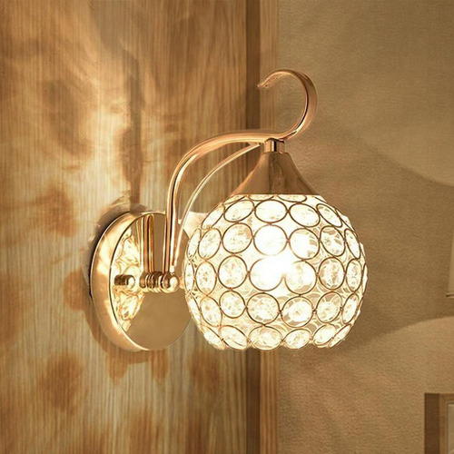 Lámpara Decorativa De Montaje En Pared De Estilo Vintage