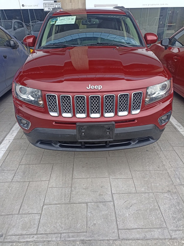 Jeep Compass 2.4 Limited 4x2 At
