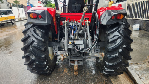 Trator Massey Fergusson 4707 Com Acessorios 2021