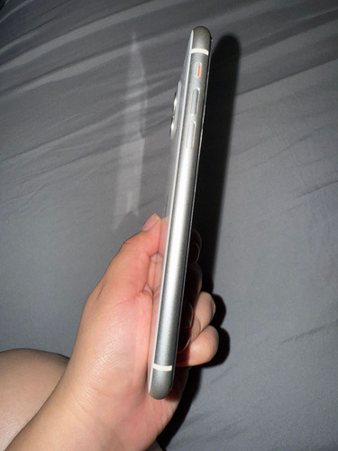 Apple Iphone 11 (128 Gb) - Blanco Blanco (Usado)