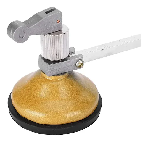 360 Rotation Compass 360° Rotation Glass Circle Cutter Compass 40cm Diameter Dur | MercadoLibre