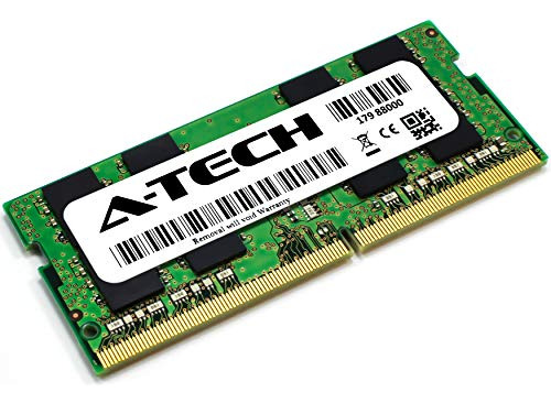 Memoria Ram Sodimm Ddr4 32gb (2x16gb) 2666mhz Pc4-21300