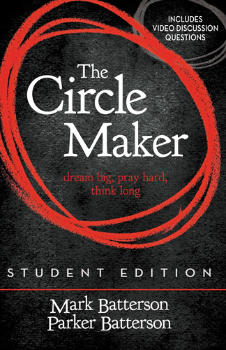 Libro The Circle Maker Student Edition-inglés