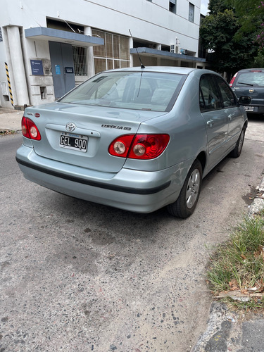 Toyota Corolla 1.8 Xei Mt Pack