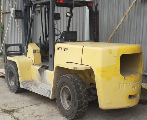 Imagem 3 de 8 de Hyster