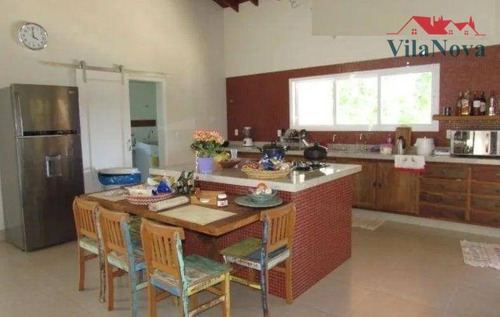 Imagem 10 de 10 de Chácara Com 4 Dormitórios À Venda, 1670 M² Por R$ 1.800.000,00 - Terras De Itaici - Indaiatuba/sp - Ch0157