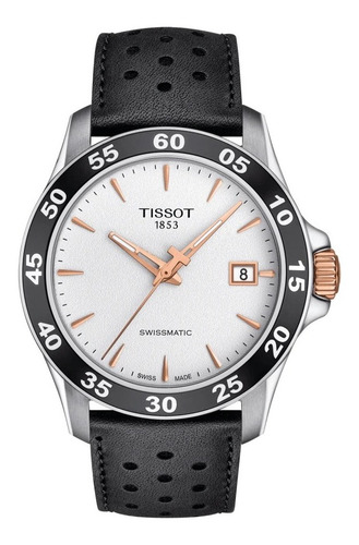 Reloj Tissot V8 Swissmatic T106.407.26.031.00