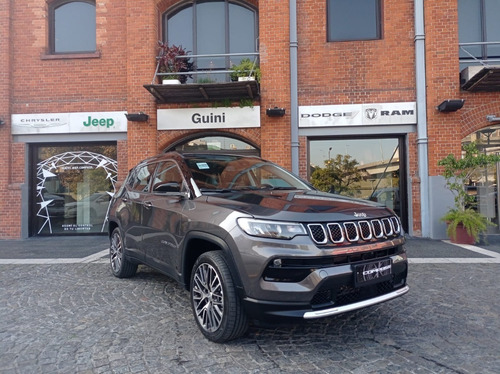 Imagen 9 de 15 de Jeep Compass Limited Plus At6 T270