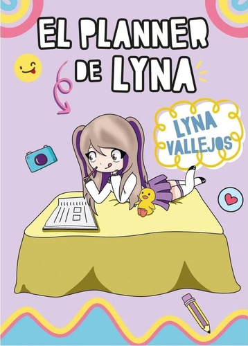 Planner De Lyna. - Lyna Vallejos