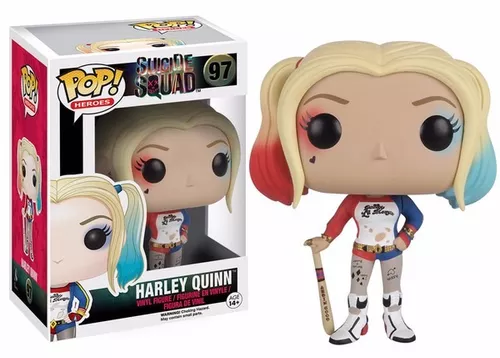 Boneca ARLEQUINA Doll Harley Quinn Esquadrão Suicida - HOT TOYS