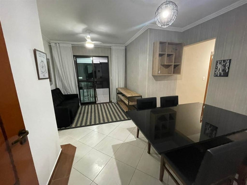 2 Dorm 100 Metros Da Praia Canto Do Forte Praia Grande - Acw367