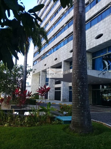 Imagem 19 de 20 de Apartamento A Venda No Bairro Boa Viagem Em Recife - Pe. - Wrp237-1
