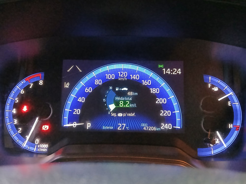 Toyota Outros Modelos COROLLA CROSS XRE 2.0 16V FLEX AUT.