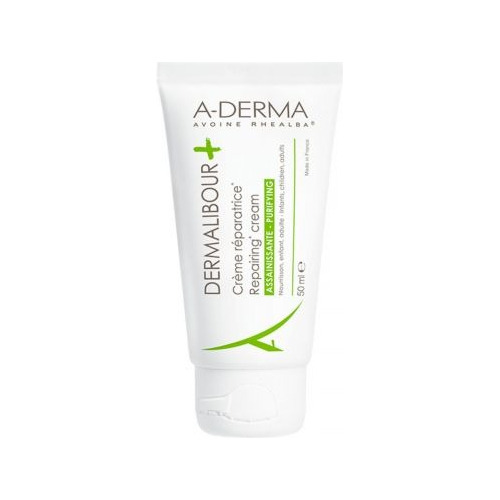 A-derma Dermalibour Crema Reparadora 50ml