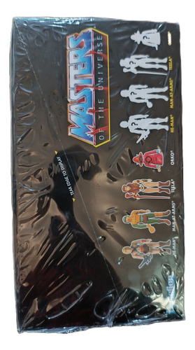 He-man And The Masters Of The Universe Re Action Blind Box
