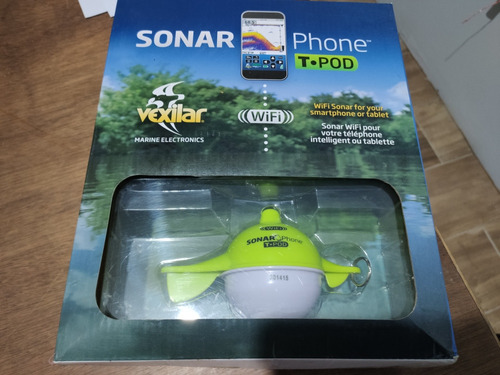 Sonar Vexilar Para Celular