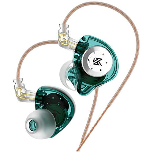 G.k. Auriculares In-ear Monitor Kz Edx Pro, Cableados, Sonid