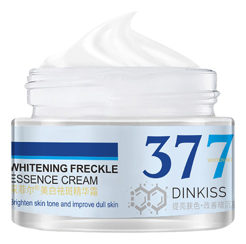 Creme Para Remoção De Sardas E Sardas Para Rosto 50g