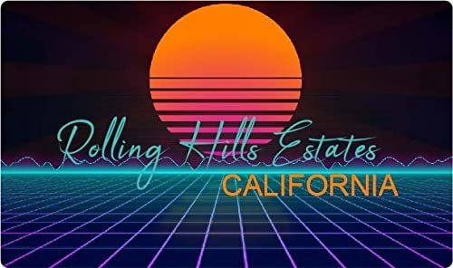 Tubo Y-o Papel Para Armar Rolling Hills Estates California 4