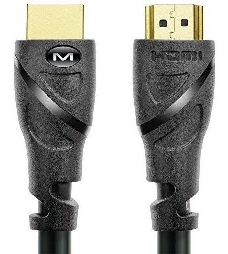 Cable Hdmi De La Serie Ultra De Mediabridge 91-02x-35b - 35 