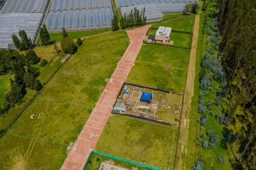Lote En Venta En Briceño. Cod V4102