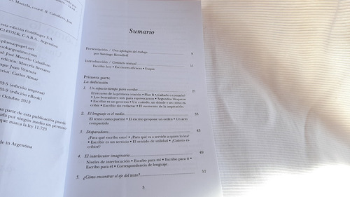 Imagen 3 de 6 de Como Lo Escribo 2.0 Juan Carlos Kreimer Pluma Y Papel