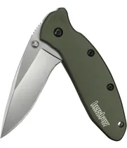 Comprar Cuchillo Navaja Plegable Kershaw Acero De 2.4  Olive Drab