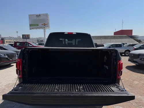 Ford Lobo 3.5 Platinum Cabina Doble 4x4 Mt