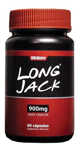Daa 1000mg + Long Jack - Ganho De Massa Muscular !!