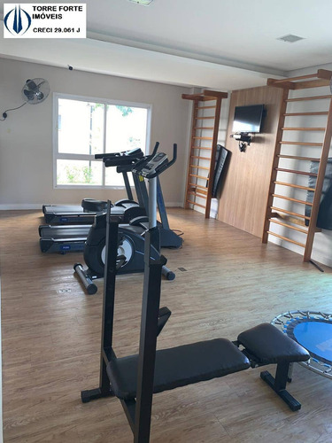 Imagem 14 de 15 de Um Lindo Apartamento Com 3 Dormitórios 1 Vaga Na Vila Prudente - 1715