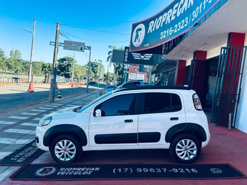 Fiat Uno Uno 1.0 EVO WAY 8V FLEX 4P MANUAL