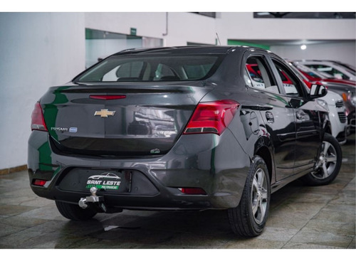Chevrolet Prisma 1.4 MPFI LTZ 8V FLEX 4P AUTOMÁTICO