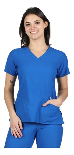 Poleras clinicas 2025 mujer