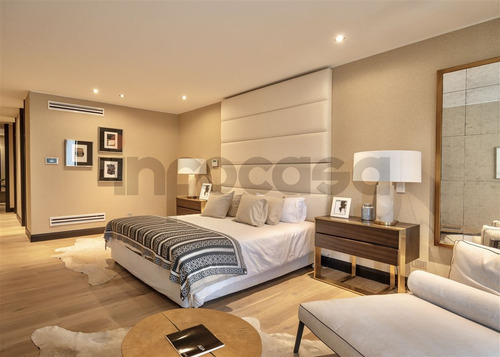 Arriendo Dp 4 Suite, San Damián, Exclusividad Y Seguridad