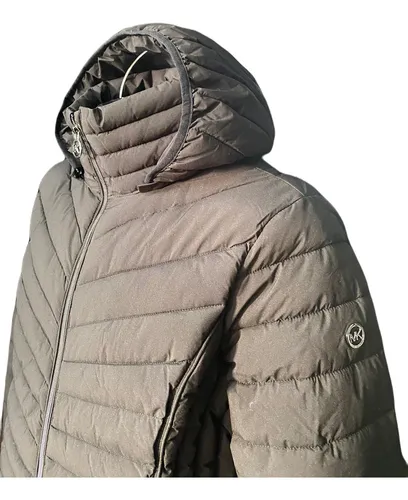 Michael kors ultra light down coat best sale