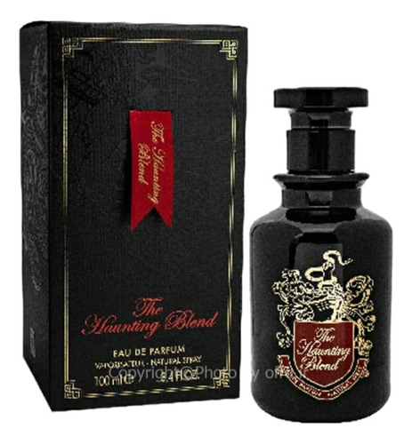 Fragrance World Haunting Blend Edp 100ml Unisex