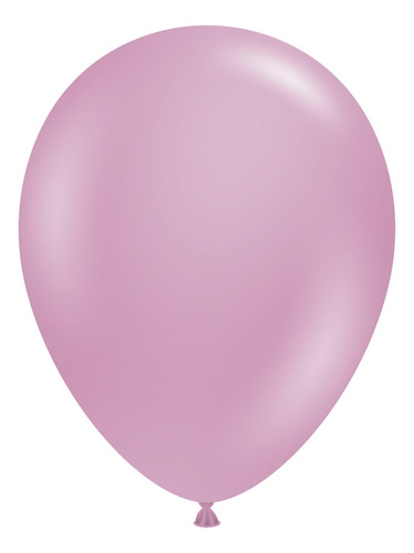 Tuftex Balloons Globos Premiun De Látex Canyon Rose R11