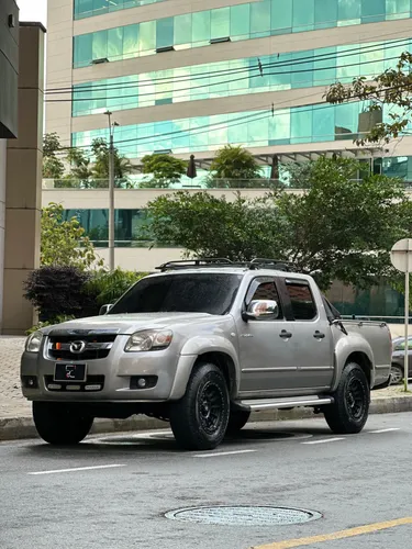 Mazda BT50 2.5 B25d47