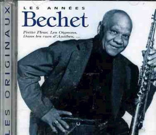 Les Annees - Bechet (cd