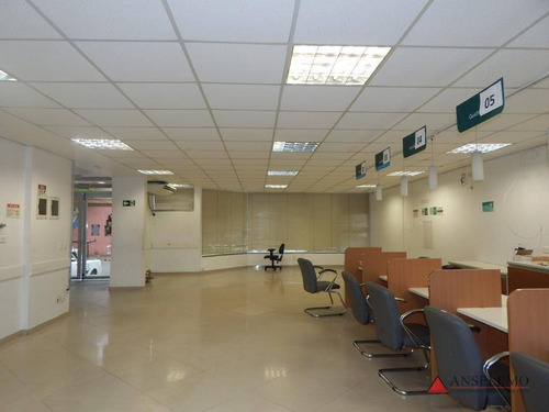 Imagem 5 de 30 de Prédio Para Alugar, 1106 M² Por R$ 35.000,00/mês - Jardim Do Mar - São Bernardo Do Campo/sp - Pr0142