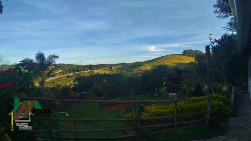 Imagem 3 de 18 de Linda Chácara Em Pinhalzinho, Para Quem Busca Tranqüilidade E Segurança No Circuito Das Águas - Ch0118