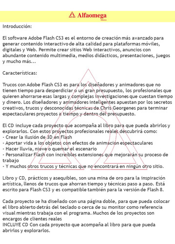 Trucos Con Adobe Flash Cs3