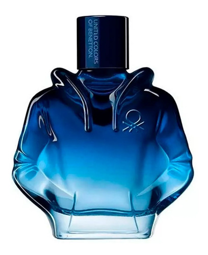 Perfume Benetton We Are Tribe Man Edt 90 Ml Febo