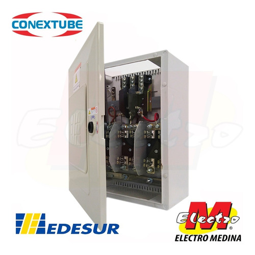 Caja Toma 250a Country Nh Edesur Conextube Electro Medina